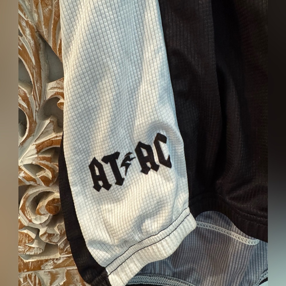 ATAC Sportswear SASOL (South Africa) Cycling Jersey M & Padded Shorts L Set - Picture 5 of 15
